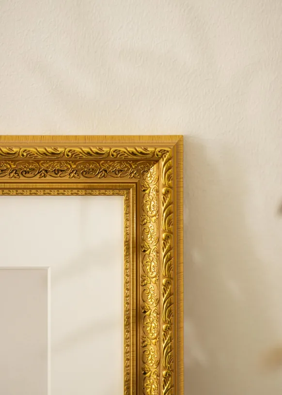 Ram Ornate Guld 40x50 cm