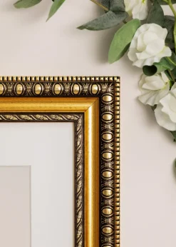 Ram Ornato Guld 30x30 cm