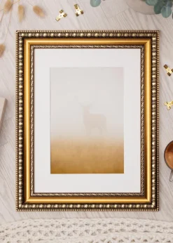 Ram Ornato Guld 30x30 cm