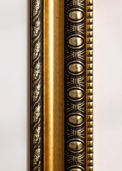 Ram Ornato Guld 30x40 cm