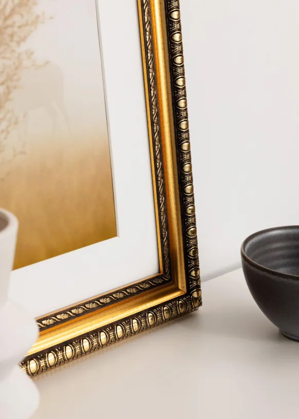 Ram Ornato Guld 59.4x84 cm (A1)