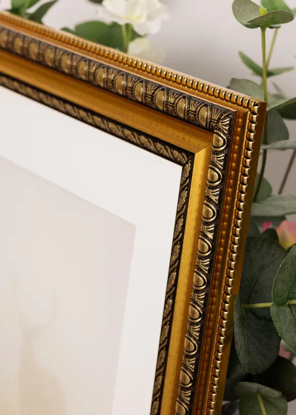 Ram Ornato Guld 59.4x84 cm (A1)