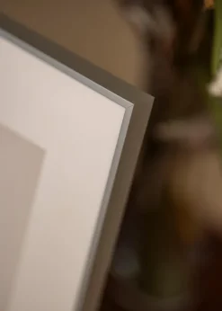 Ram Paris Silver - Valfri Storlek (Akrylglas)