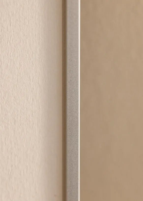 Ram Paris Silver - Valfri Storlek (Akrylglas)