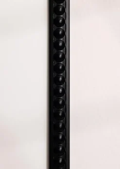 Ram Perla Svart 50x70 cm