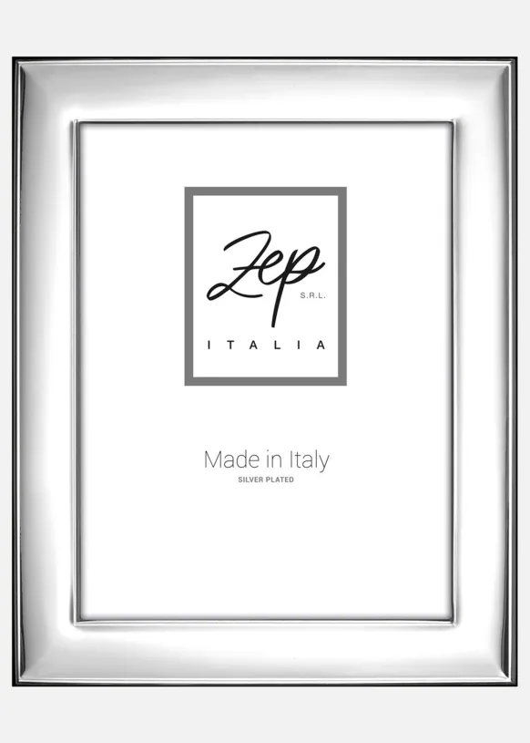 Ram Pienza Glas Silver 10x15 cm