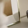 Ram Poster Frame Aluminum Glas Gold 21x29,7 cm (A4)