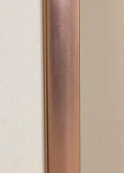 Ram Poster Frame Aluminum Glas Roséguld 40x60 cm