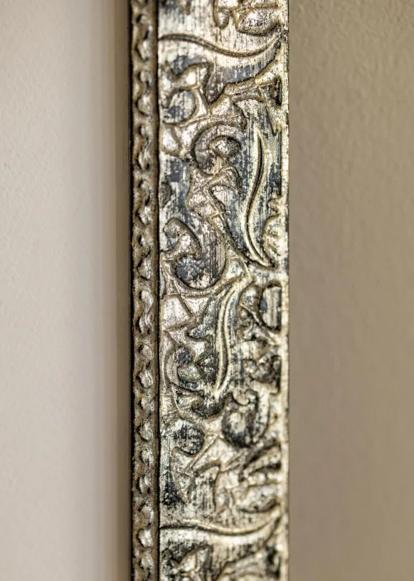 Ram Ralph Silver - Valfri Storlek (Akrylglas)
