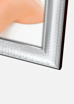 Ram Recanati Glas Silver 13x18 cm