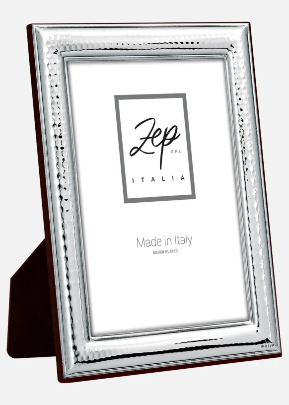 Ram Recanati Glas Silver 13x18 cm