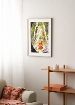 Ram Riga Grå 29.7x42 cm (A3)