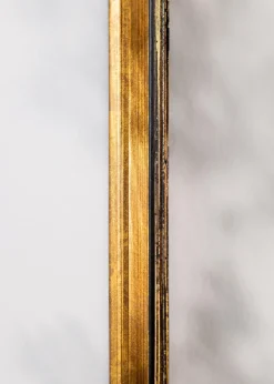 Ram Ringa Guld 21x29,7 cm (A4)