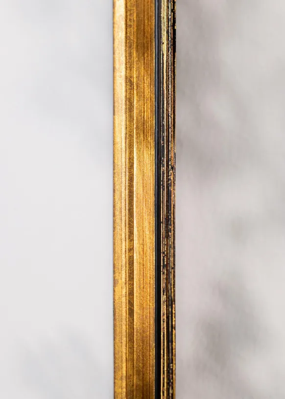 Ram Ringa Guld 29,7x42 cm (A3)