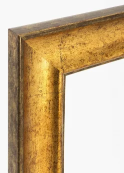 Ram Saltsjöbaden Guld 50x60 cm