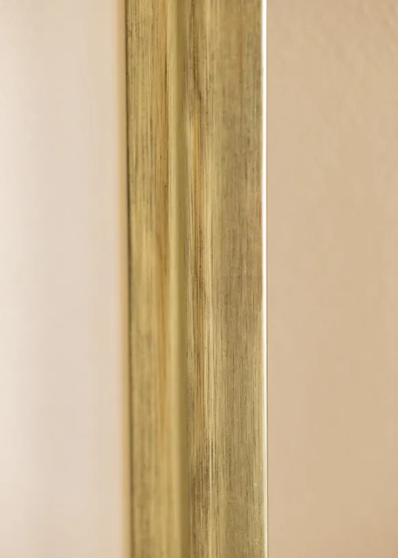 Ram Sandarne Silver - Valfri Storlek (Akrylglas)
