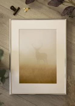 Ram Sandhamn Silver - Valfri Storlek (Akrylglas)