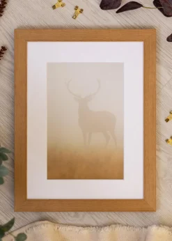 Ram Sandra Ek 42x59,4 cm (A2)