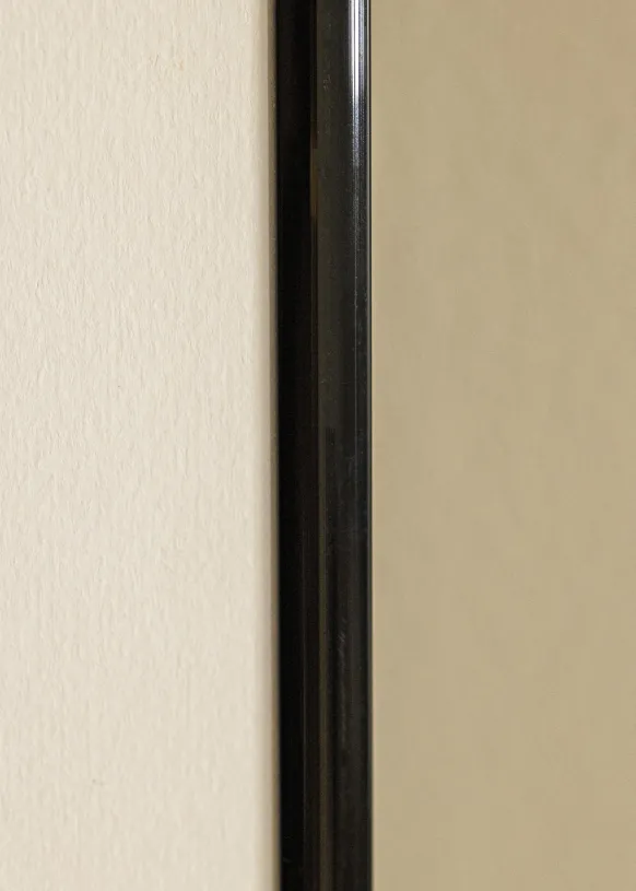 Ram Scandi Svart 50x100 cm