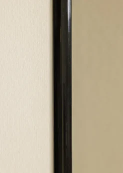 Ram Scandi Svart 20x30 cm