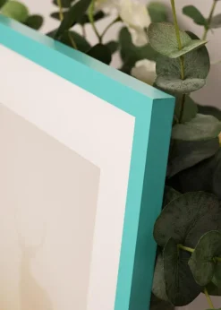 Ram Selection Aqua Blue 40x60 cm