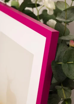 Ram Selection Bubblegum Pink 50x70 cm