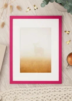 Ram Selection Bubblegum Pink 50x70 cm