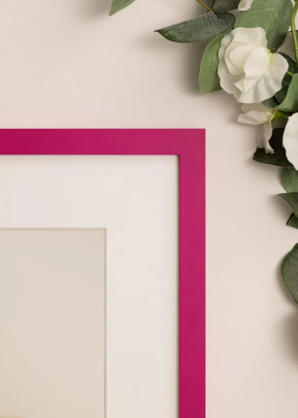 Ram Selection Bubblegum Pink 29.7x42 cm (A3)