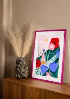 Ram Selection Bubblegum Pink 29.7x42 cm (A3)