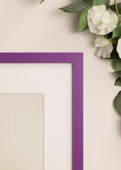 Ram Selection Deep Lilac 50x70 cm