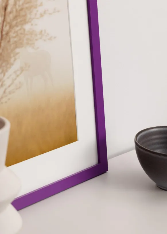 Ram Selection Deep Lilac 42x59.4 cm (A2)