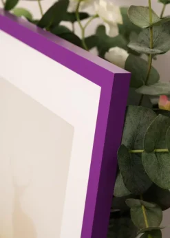 Ram Selection Deep Lilac 59.4x84,1 cm (A1)