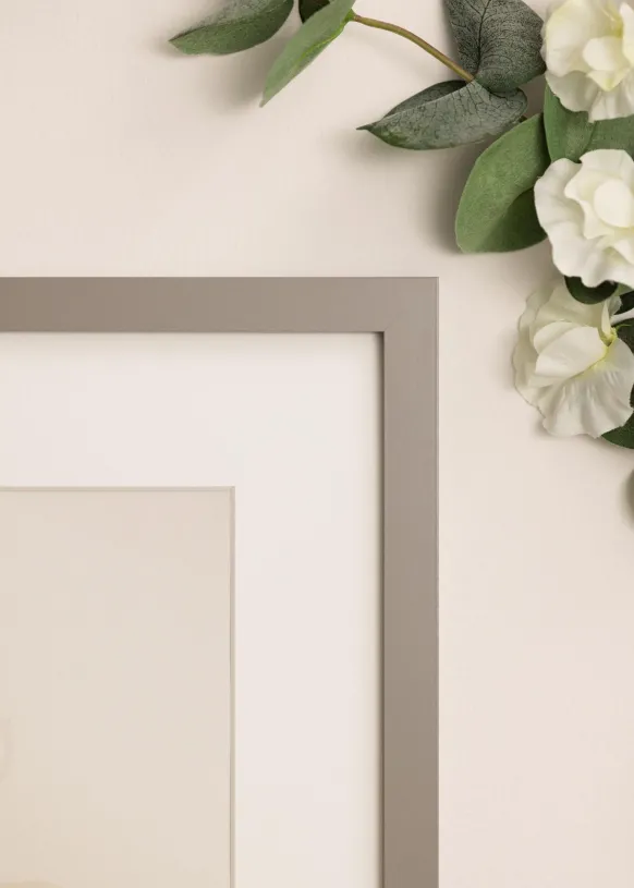 Ram Selection Grey 50x70 cm