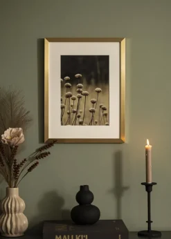 Ram Selection Guld 70x90 cm