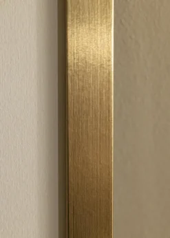 Ram Selection Guld 18x24 cm
