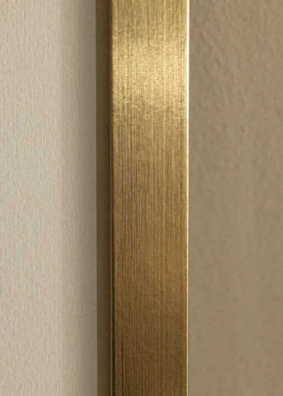 Ram Selection Guld 18x24 cm