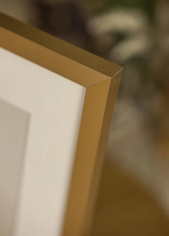 Ram Selection Guld 5x7 inches (12,7x17,78 cm)