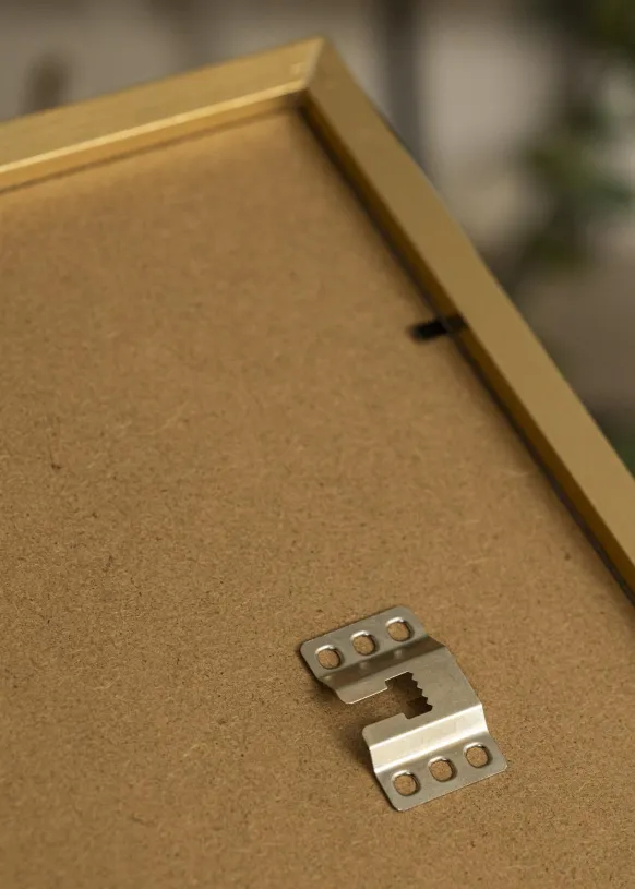 Ram Selection Guld 5x7 inches (12,7x17,78 cm)