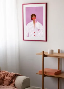 Ram Selection Hot Pink 30x30 cm