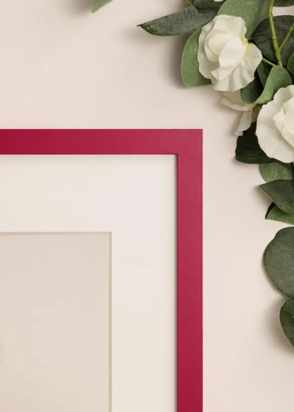 Ram Selection Hot Pink 42x59.4 cm (A2)