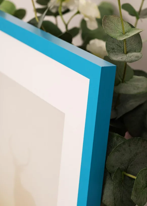 Ram Selection Light Blue 50x70 cm