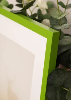 Ram Selection Lime Green 30x40 cm