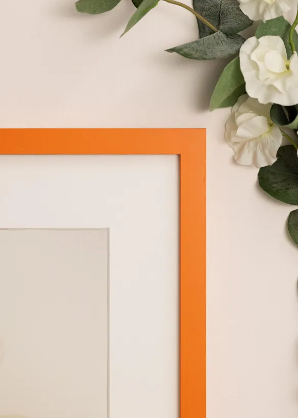 Ram Selection Orange 40x40 cm