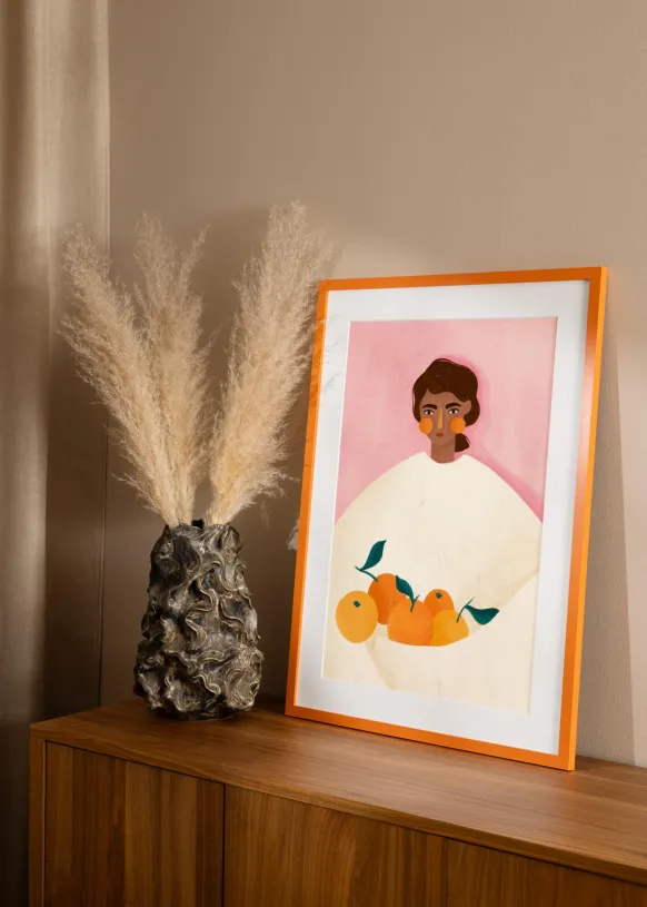 Ram Selection Orange 20x30 cm