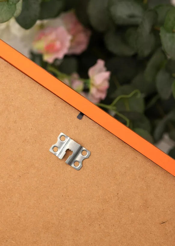Ram Selection Orange 29.7x42 cm (A3)