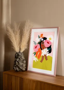 Ram Selection Peach 21x29.7 cm (A4)