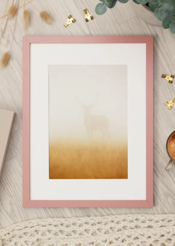Ram Selection Peach 21x29.7 cm (A4)