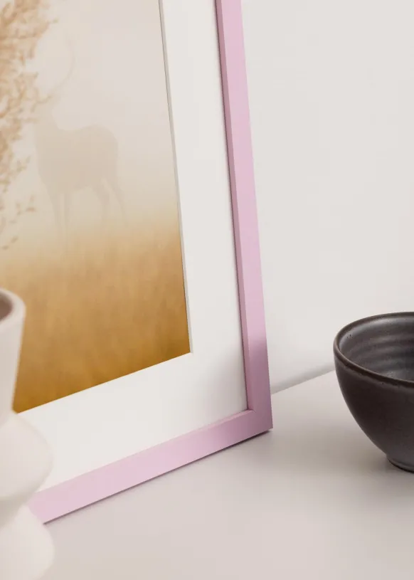 Ram Selection Pink 50x70 cm