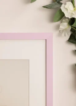 Ram Selection Pink 42x59.4 cm (A2)