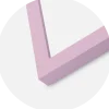Ram Selection Pink 30x45 cm - Passepartout Vit 20,32x35,56 cm